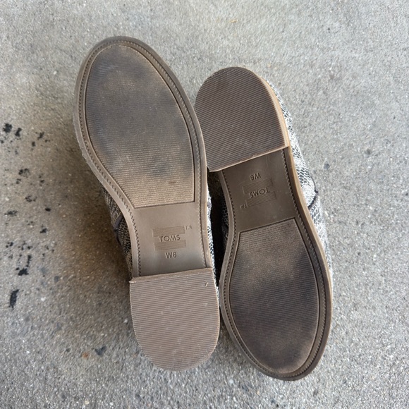 Tom’s Women’s Snake Embossed Shay Low Bootie - Picture 5 of 5